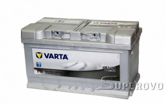 Купить аккумулятор автомобильный VARTA Silver Dynamic F18 (85 А/h), 800А R+ в Березе Шинный двор